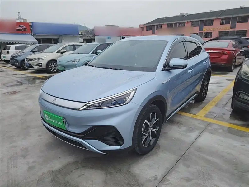 BYD Yuan Plus