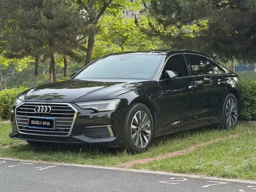 Audi A6 2019