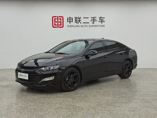 Chevrolet Malibu 2023