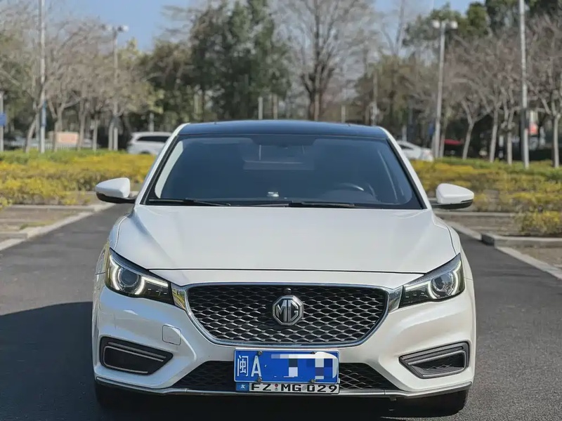 MG MG6