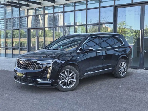 Cadillac XT6 2022