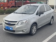 Chevrolet Sail 2013