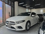 Mercedes-Benz A-Class 2021