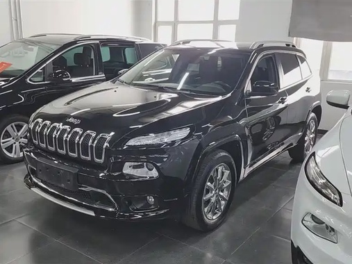 Jeep Cherokee 2018