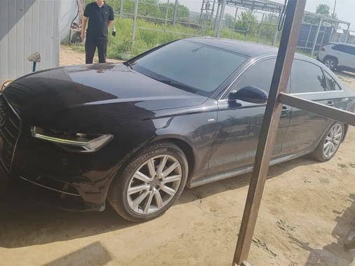 Audi A6 2019