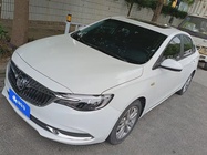 Buick Excelle 2021