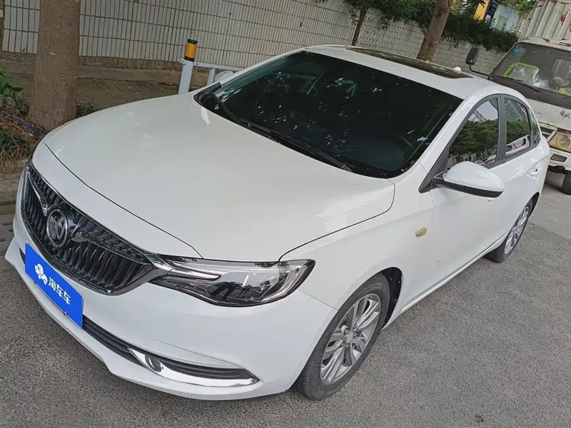 Buick Excelle