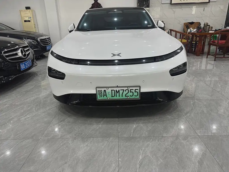 XPeng P7