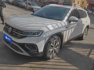Volkswagen Tayron 2024
