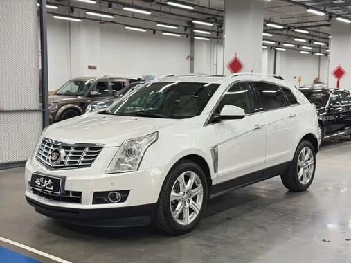 Cadillac SRX 2015