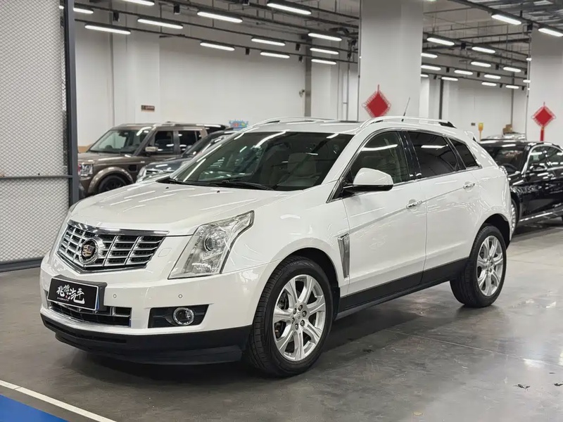 Cadillac SRX