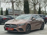 Mercedes-Benz A-Class 2019