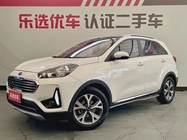 Kia KX3 2017