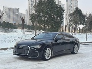Audi A6 2019