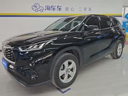 Toyota Highlander 2024