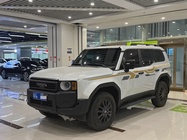 Toyota Prado 2024