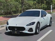 Maserati GranTurismo 2018