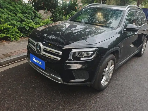 Mercedes-Benz GLB-Class 2020