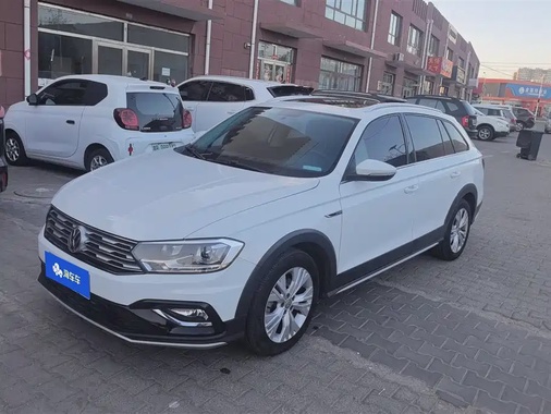 Volkswagen C-Trek 2018