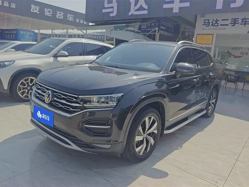 Volkswagen Tayron 2022