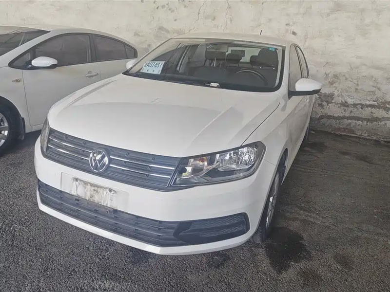 Volkswagen Santana
