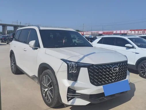 GAC GS8 2022
