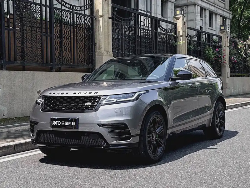 Land Rover Velar