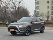 Mitsubishi Outlander 2019