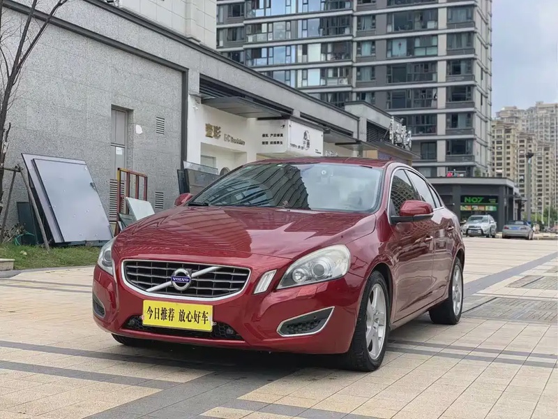 Volvo S60