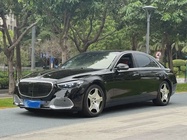 Mercedes-Benz S-Class 2014