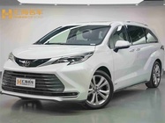 Toyota Sienna 2025