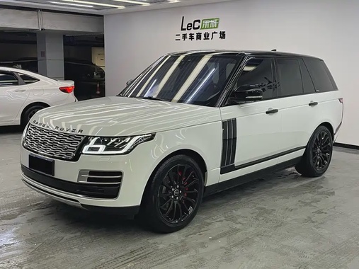 Land Rover Range Rover 2017