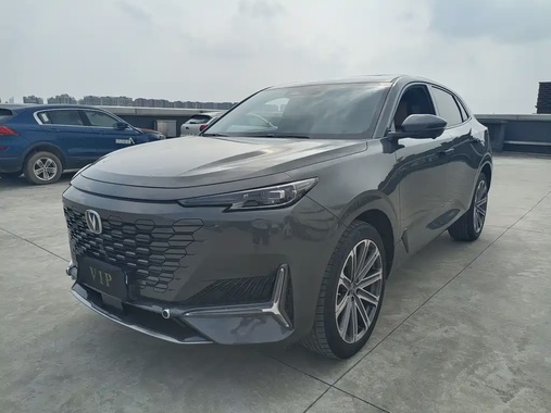 Changan UNI-K 2021