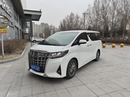 Toyota Alphard 2021