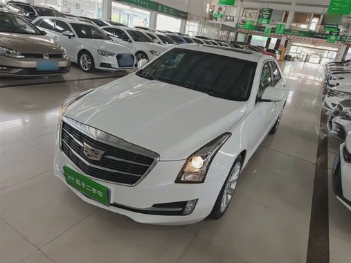 Cadillac ATS 2016