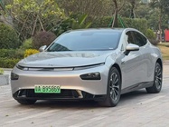 XPeng P7 2022