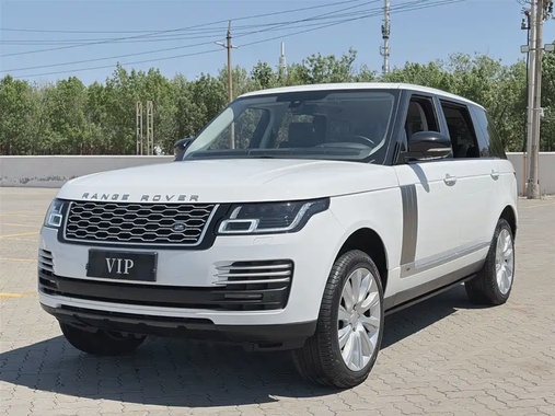 Land Rover Range Rover 2016