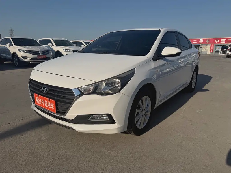 Hyundai Verna