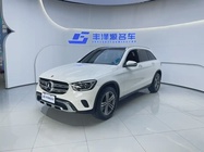 Mercedes-Benz GLC-Class 2021