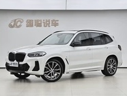 BMW X3 2021
