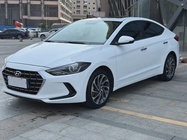 Hyundai Elantra 2020