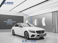 Mercedes-Benz C-Class 2021