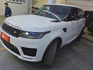 Land Rover Sport 2021