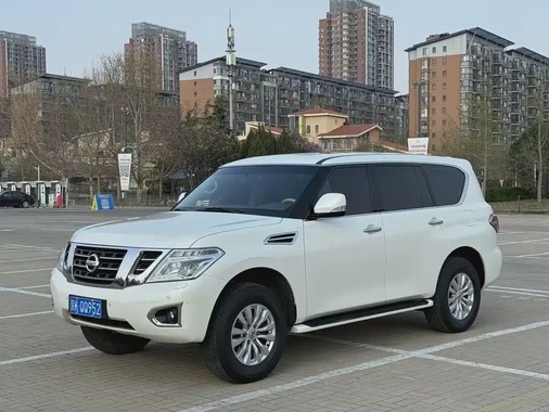 Nissan Patrol 2017