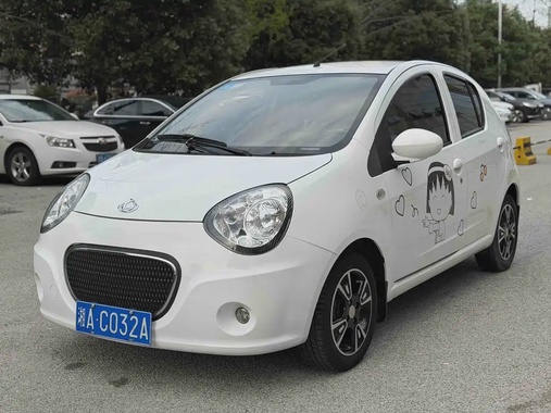 Geely Panda Classic 2017