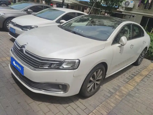 Citroen C6 2018
