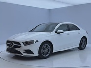 Mercedes-Benz A-Class 2021