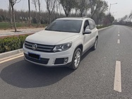Volkswagen Tiguan 2016