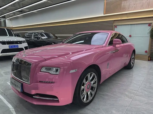 Rolls-Royce Wraith 2020