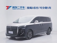 Hongqi HQ9 2023